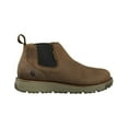 thumbnail image 2 of Carhartt Men's Millbrook 4" Romeo Water Resistant Work Boot Steel Toe Brown 12 EE  US, 2 of 7