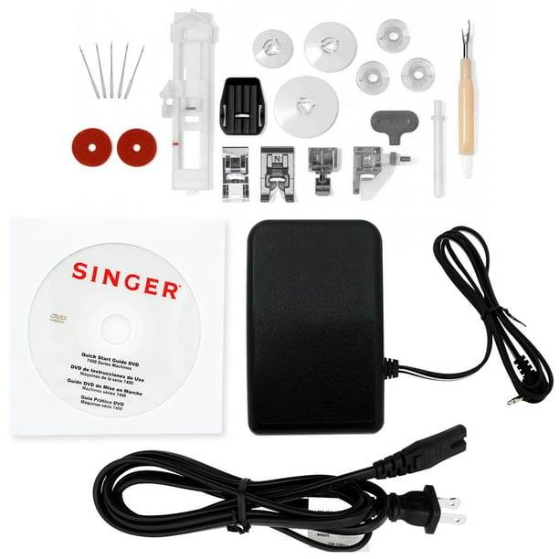 Singer 7363 Confidence Sewing Machine slidesharetrick