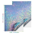 thumbnail image 5 of BELOWSYALER 20 Sheets/Set Self-Adhesive Paper Holographics Stickers Paper A 4 Size Waterproof Film Printable Vinyls Sticker Paper, 5 of 8