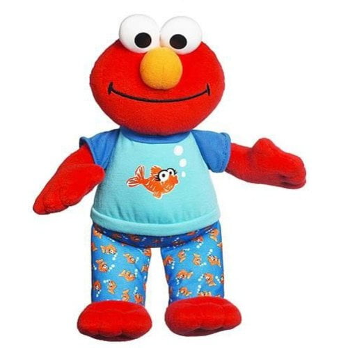 Playskool Sesame Street Lullaby & Good Night Elmo