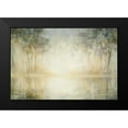 thumbnail image 2 of Purinton, Julia 18x13 Black Modern Framed Museum Art Print Titled - Morning Mist, 2 of 5