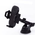 thumbnail image 1 of Kenally Soporte Universal para teléfono móvil con ventosa para coche, rotación de 360 ​​grados, cuna para teléfono inteligente, soporte estirable Automoción decorativa y accesorios Kenally VI016775-00, 1 of 6