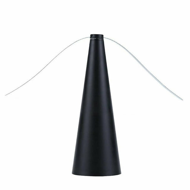 Protector De Alimentos, Repelente De Insectos Y Moscas, Control De Plagas, Aspas De Ventilador Largas, Baterías, Ventilador De Escritorio Usb Portátil Eléctrico Automático Yuarrent HA023990-01