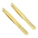thumbnail image 3 of Pinzas para cejas con peine, 2 piezas Pinzas puntiagudas inclinadas Pinzas puntiagudas inclinadas Peine Pinzas para cejas con peine Funcionalidad versátil, 3 of 8