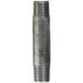 thumbnail image 2 of LDR Industries 309 38X3 Pipe Nipple, 3/8-Inch X 3-Inch, Black, 2 of 3