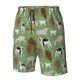 thumbnail image 4 of Fotbe Cows And Calves Trajes de Baño Estampados para Hombre, Shorts de Verano de Secado Rápido, Ropa de Playa, Bañadores-Small, 4 of 6