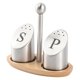 thumbnail image 3 of Seasoning Storage Container Stainless Steel Condiment Pot for Barbecue Accessories Multi Color Cooking 1 Set, 3 of 4