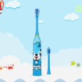 thumbnail image 4 of Cute Design Children Electric Toothbrush Cartoon Pattern Double-sided Tooth Brush Heads Electric Teeth Brush For Kids, 4 of 5