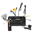thumbnail image 2 of Zcargel 2+64G Car Stereo for Dodge Grand Caravan 2011-2020 Support Wireless Carplay/Android Auto 9" Car Radio with GPS Navigation Bluetooth WiFi FM/RDS SWC, 2 of 9