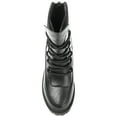 thumbnail image 5 of Brinley Co. Womens Tru Comfort Foam™ Lug Sole Bootie, 5 of 7