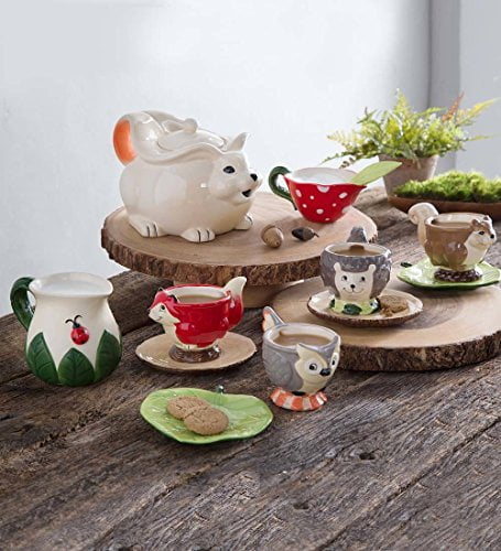 food safe tea set