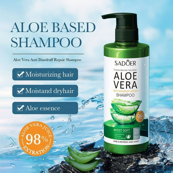 Drppepioners Beauty Products Clearance,Aloe Antis Dandruff Repair Shampoo Dandruff Shampoo Holiday Saving