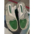 thumbnail image 2 of Size 9.5 - Jo r-dan 3 Retro Mid Pine Green, 2 of 5