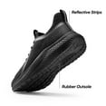 thumbnail image 4 of ALLSWIFIT Men's Slip-On Walking & Running Shoes DreamLife Lightweight Non-Slip Athletic Sneakers for Gym, Tennis, and Everyday Workouts, 4 of 8
