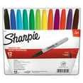 thumbnail image 3 of Sharpie Permanent Markers, Fine, Assorted 12 ea (Pack of 3), 3 of 7