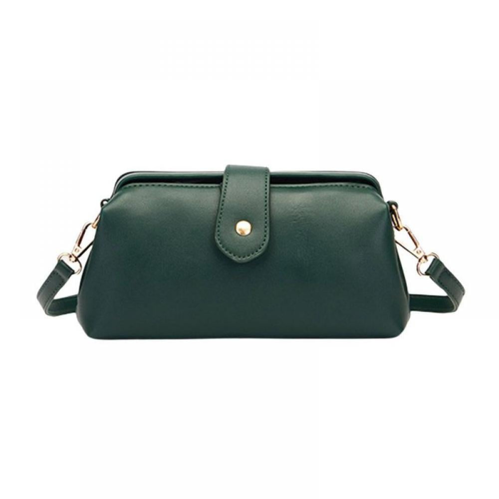 Fashion Women's Leather Handbag Tote Purse Crossbody Messenger Satchel Sling Bag 