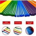 thumbnail image 5 of Kable Kontrol Zip Ties - 11" Long - 100 Pc Pk - Green color - Nylon - 50 Lbs Tensile Strength, 5 of 7