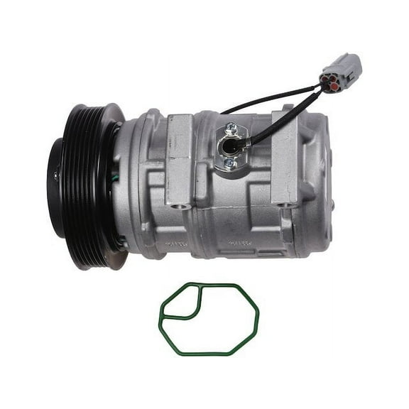 A/C Compressor - Compatible with 1994 - 2001 Toyota Camry 3.0L V6 1995 1996 1997 1998 1999 2000