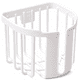 thumbnail image 1 of Soporte para papel higiénico, soporte para rollo de papel higiénico para colgar sobre el estante de la puerta del gabinete del baño, 1 of 6