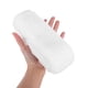 thumbnail image 5 of Funda de repuesto para limpiador de ventanas, repuesto de limpiador de ventanas de microfibra suave, almohadillas de repuesto lavables y reutilizables para ventanas, 5 of 6