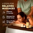 thumbnail image 6 of Kukka Relax Massage Oil - 6.76 fl oz - Lavender Massage Oil for Relaxation & Comfort, Natural Ingredients & Non-Greasy, 6 of 6