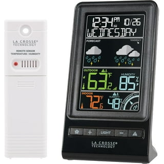 La Crosse Technology Indoor/Outdoor Thermometers 308-159-CBP