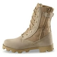 thumbnail image 3 of Blackrock Men's Side Zip Jungle Boots Tan 9.5D    (Medium), 3 of 3