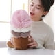 thumbnail image 3 of Peluche HUOGUO Sweet Treat Ice Cream Plug An, 3 of 4