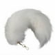 thumbnail image 1 of ¡Oferta de Tdoenbutw! Llavero de cola falsa, colgante de borlas con cola peluda para mujer, accesorios de cosplay, juguetes, llaveros, cola de Therian., 1 of 8