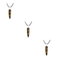 thumbnail image 2 of Guardurnaity Hallazgos del encanto de la columna hexagonal Hecho a mano Aniversario Colgantes Colgantes Encantos de cristal Collar Pendiente Type1 NO1, 2 of 6