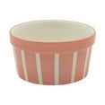 thumbnail image 1 of Stoneware 7.9OZ Pink Ramekin, 1 of 4