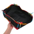 thumbnail image 4 of Soimiss Black Pushchair Basket Organizer with Adjustable Straps and Stable Design, 4 of 8