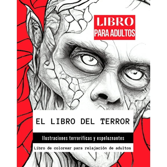 El Libro del Terror, (Paperback)