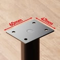 thumbnail image 6 of TIERPOP Multipurpose Adjustable Legs Furniture Rise Multifunction Furniture Height Adjusters Simple Installation for Hou, 6 of 16
