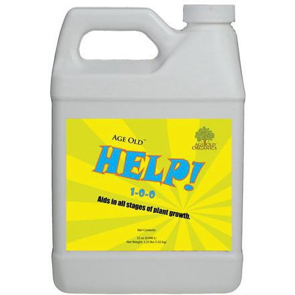 Age Old Nutrients Help - Quart