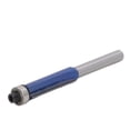 thumbnail image 4 of Chamfer End Mill, 0.24in Shank Tungsten Steel Alloy PTFE Coating Oxidation Treatment Rugged Stable Edge Milling Cutter Bit  For Woodworking 6x1/2x30,6x3/8x30, 4 of 8
