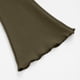 thumbnail image 4 of Odeerbi 1-9 Años Niñas Mallas de Punto Elástico Pantalones Acampanados Pantalones Elasticidad Dulce Pantalones, 4 of 5