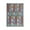 Green, variant on Playful Patterns - Children's Area Rugs Jumbo Crayons, 3'10" x 5'4", Chalkdust
