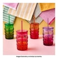 thumbnail image 4 of Vaso Way to Celebrate de Plástico con Diseño Tiki para Bebidas Frías, 4 of 4