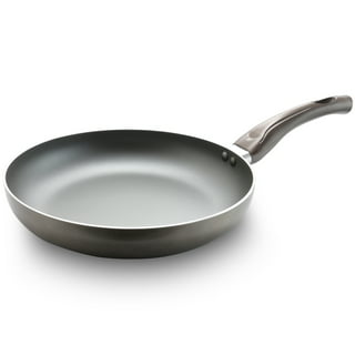 Oster Ridge Valley 10 Inch Aluminum Nonstick Frying Pan in Grey - On Sale -  Bed Bath & Beyond - 32234002