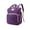 Purple, variant on GASTROPOD Diaper Bags,Outdoor Activity Friendly Diaper Bags,Lightweight at 485G Diaper Bag with Changing Station,Easy to Carry Diaper Backpack,