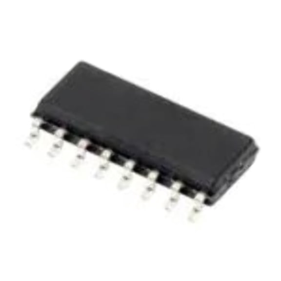 Pack of 2 ADUM7234BRZ Driver 4A 2-OUT High and Low Side/Isolated Gate Driver Half Brdg 16-Pin SOIC RoHS