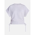 thumbnail image 4 of Avia Women's and Women's Plus ScubaKnit Top, Size XS-4X, 4 of 4