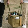 thumbnail image 4 of Bolsa de Herramientas de Jardín Sunnimix Tamaño con Mango Plegable Multis Capacidad, 4 of 8