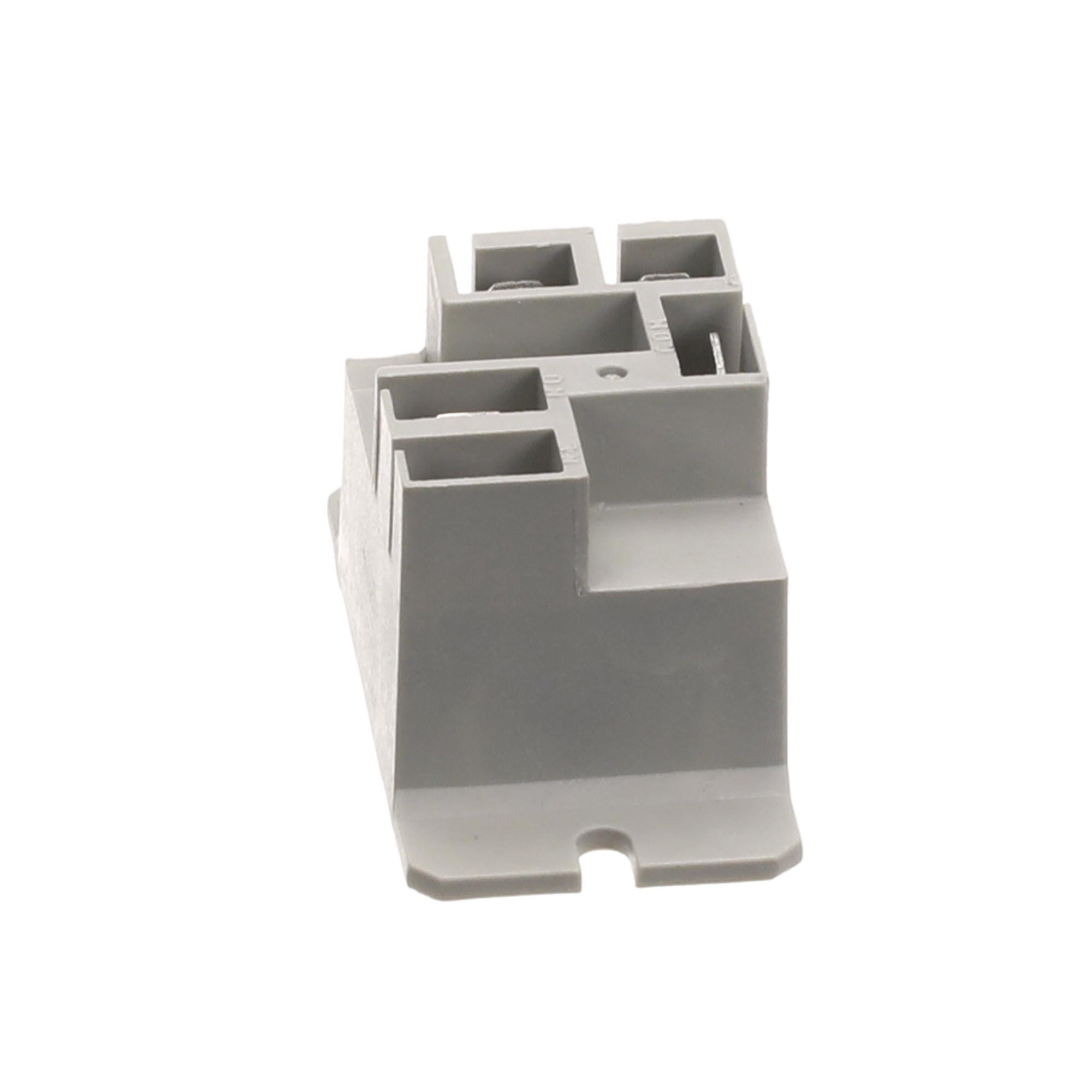 Duke 115323 SPDT 30A 120Vac Coil 10 Relay