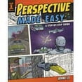 thumbnail image 2 of Perspective Made Easy : A Step-by-Step Guide (Paperback), 2 of 2