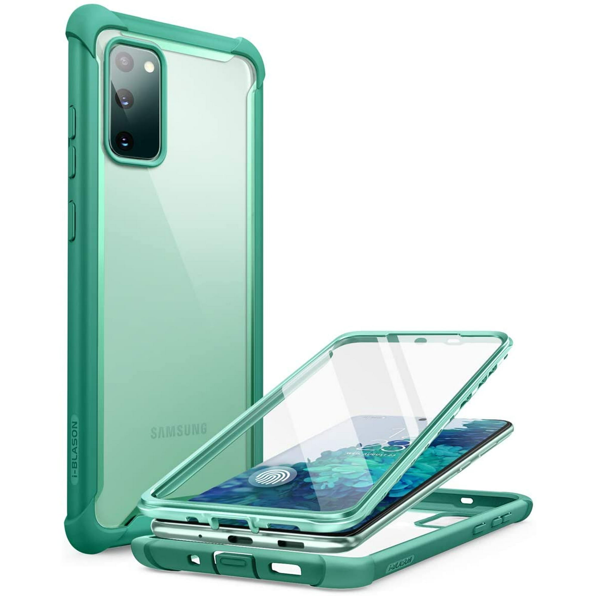 I Blason Ares Series Designed For Samsung Galaxy S Fe 5g Case Release Dual Layer Rugged Clear Bumper Case Walmart Canada