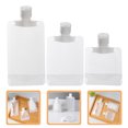 thumbnail image 1 of Moluckfu 30Ud Bolsa Para Cosméticos Viaje Transparente Mate Con Cierre Práctico Para Líquidos, 1 of 8
