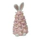 thumbnail image 5 of Decoración de Pascua con conejito iluminado Decoración de Pascua con conejito Decoración de mesa para el hogar rosa, 5 of 9
