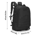 thumbnail image 2 of Mochila Táctica Grande 40l De Uso Rudo Impermeable Militar, 2 of 5